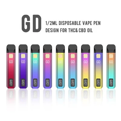 7 najboljših proizvajalcev THC Vape Pen v ZDA (izdaja 2025)