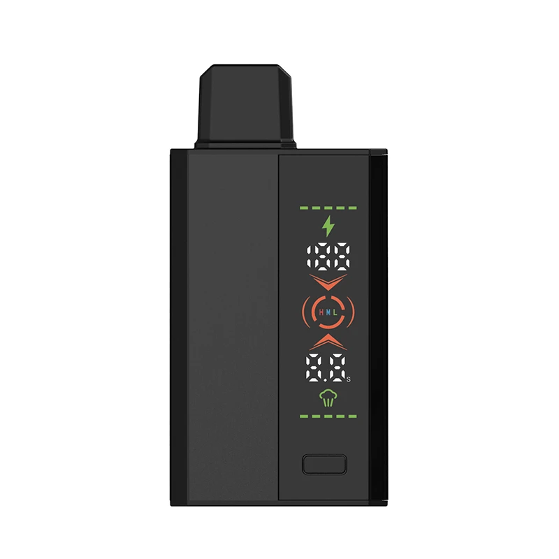 3 ml prazen Vape za enkratno uporabo