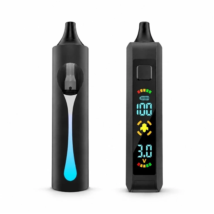 Keramični Vape za enkratno uporabo