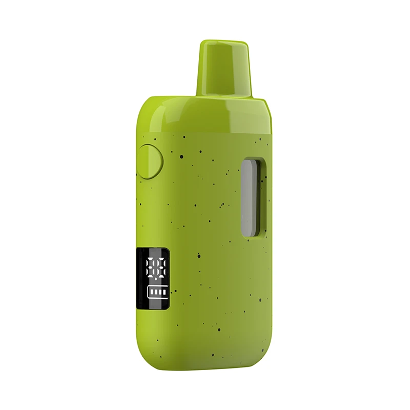 Vape za enkratno uporabo za THC