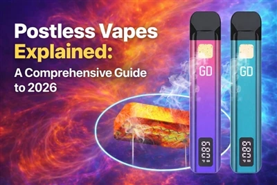 Ultimate Guide to Postless Vape: Vse, kar morate vedeti