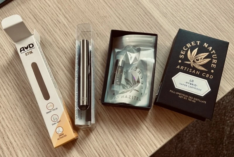 THCA Disposables and Super Spectrum Cartridges THCA Disposables and Super Spectrum Cartridges