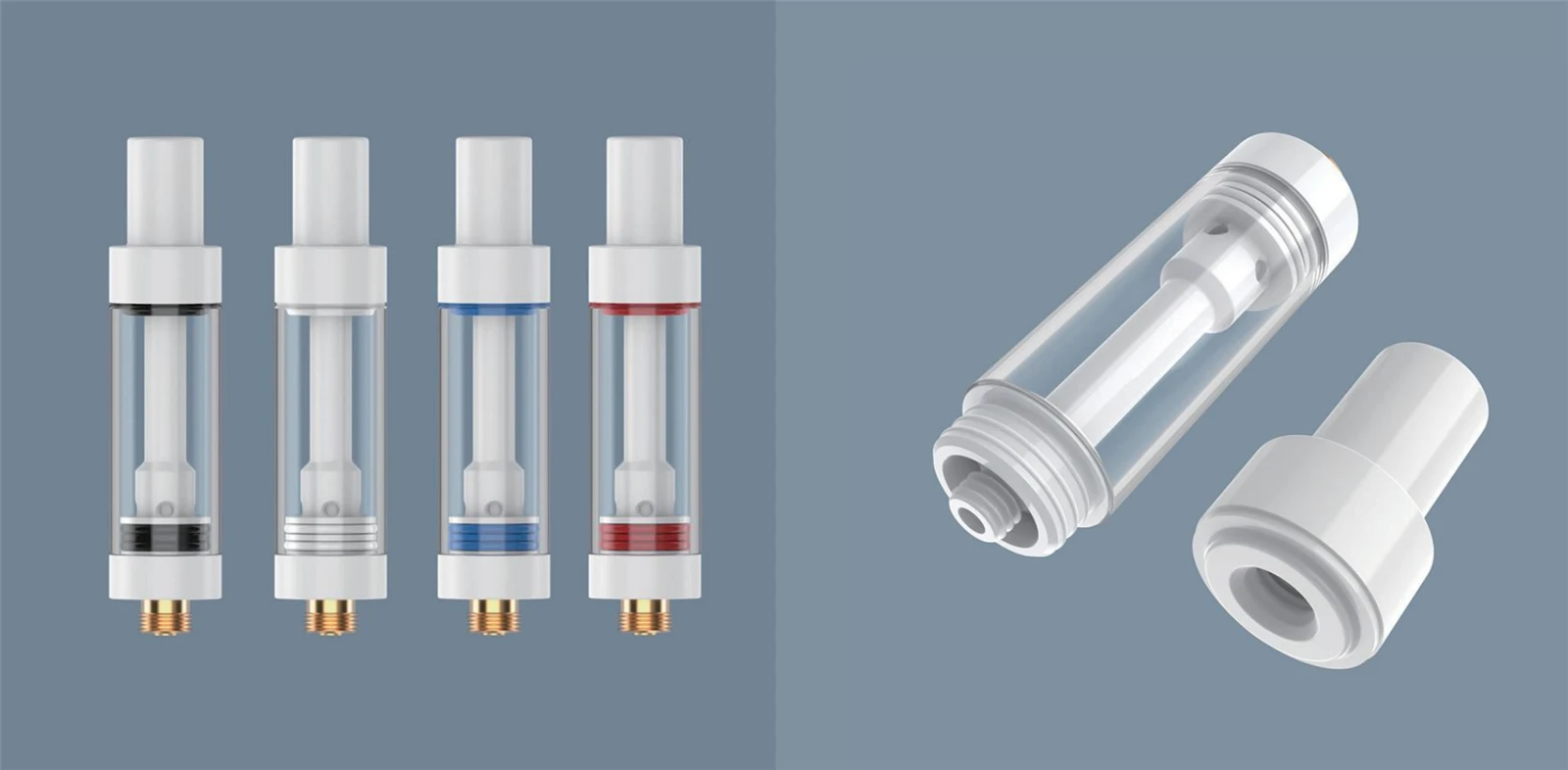 Full Ceramic Cartridge