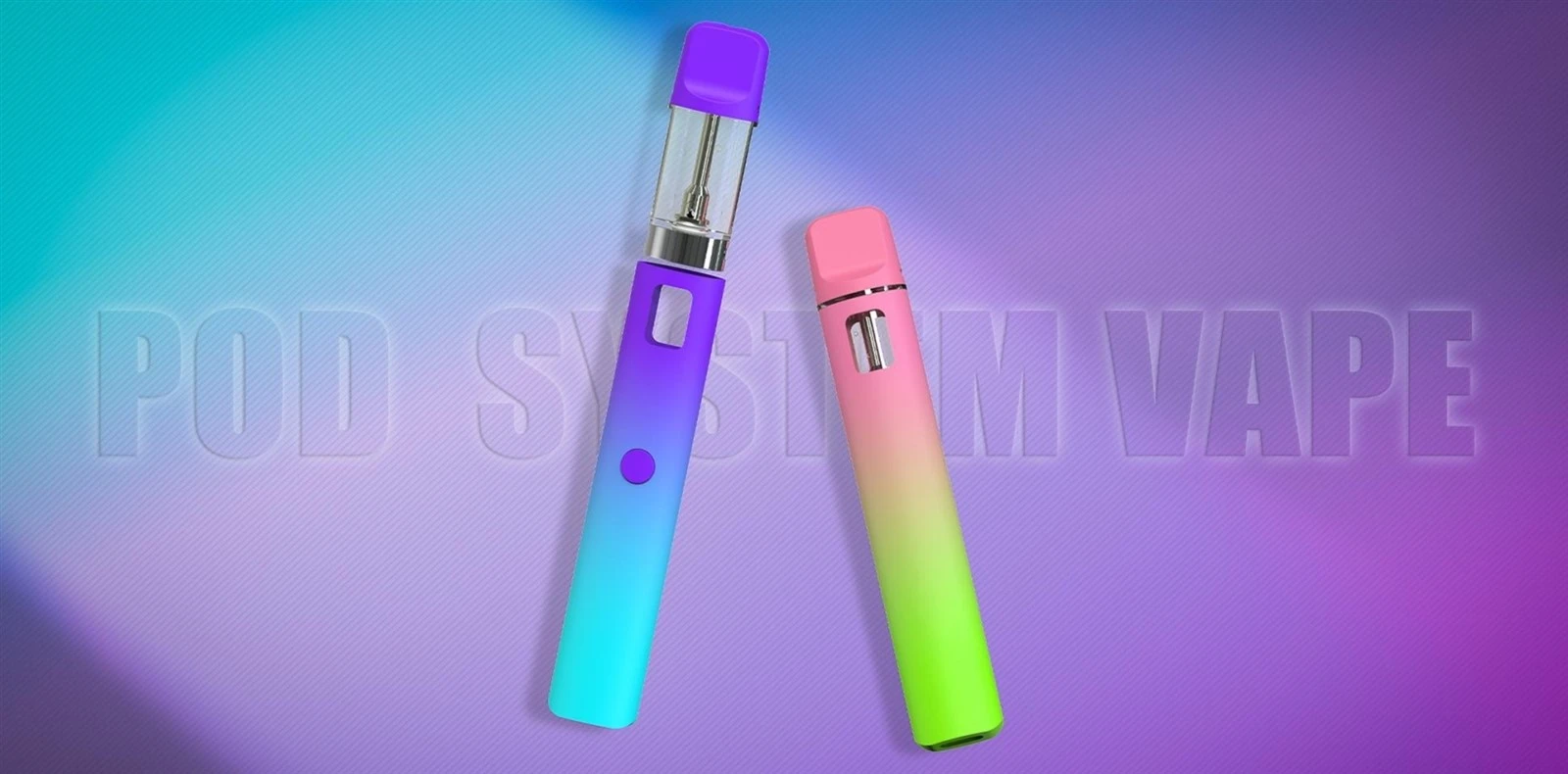 Pod System Vape Pens 1ML Pod System Vape Pens 1ML