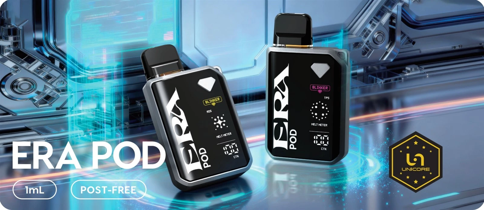 Postless POD System Vape Postless POD System Vape