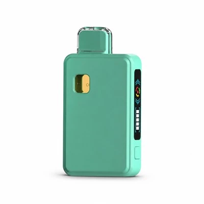 Center Post-Brezplačni AIO Vape za enkratno uporabo
