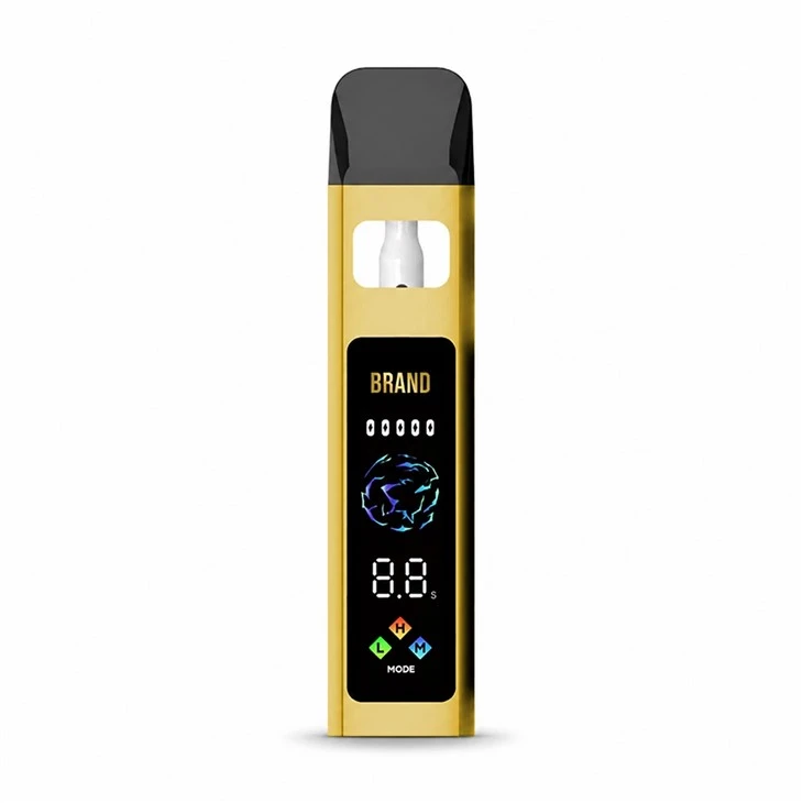 Vape za enkratno uporabo Smart Screen